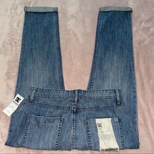 DC vintage wash boyfriend jean size 27